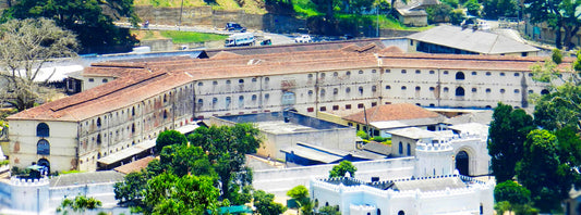 Bogambara Prison