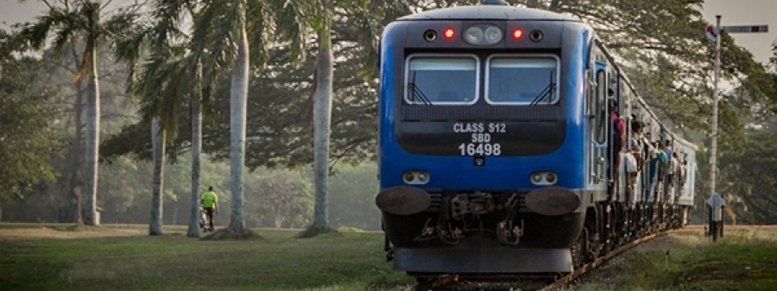‘Seethawaka Odyssey’ to boost tourism by Sri Lanka Railways