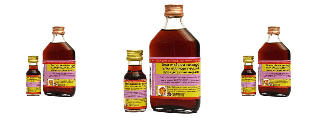 Mahanarayan Oil