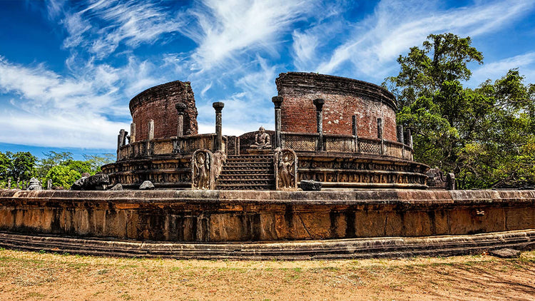 Activities from Polonnaruwa