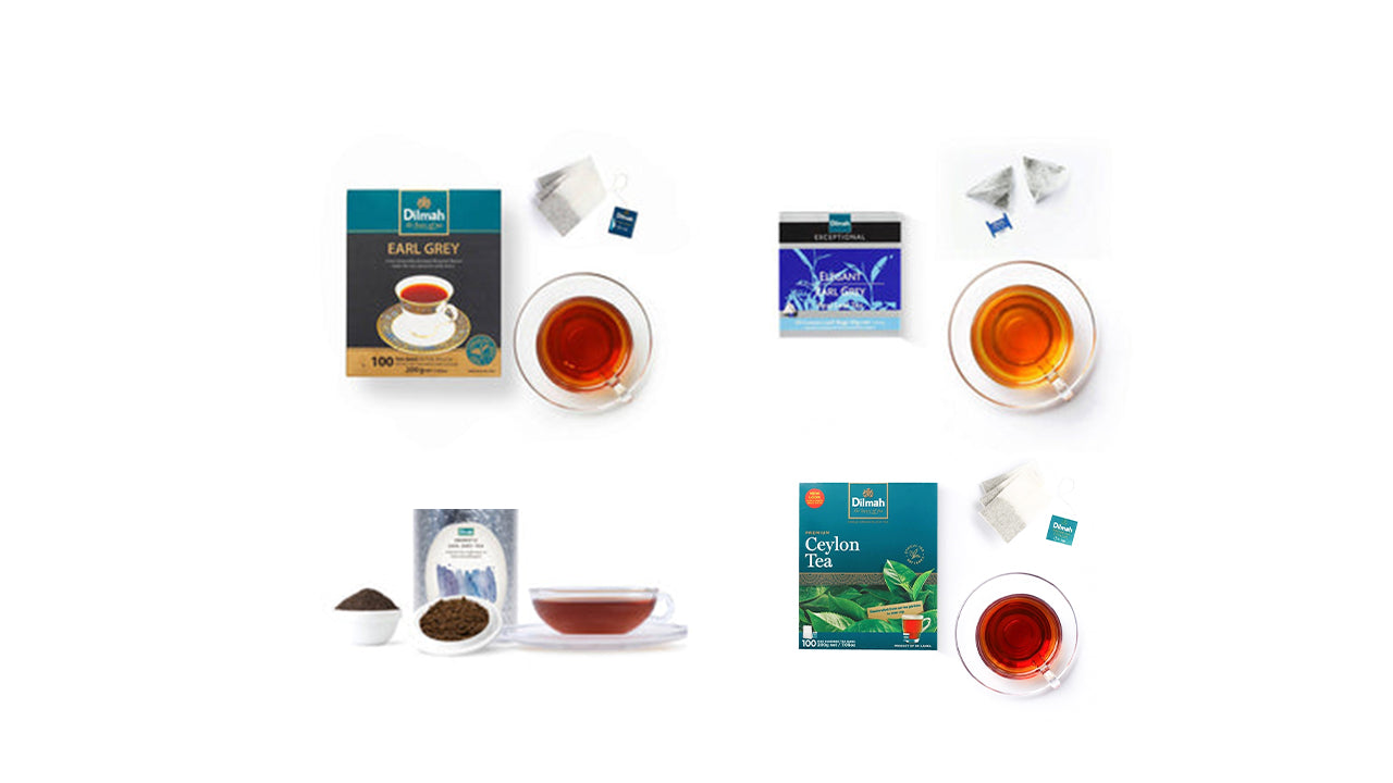 Dilmah Earl Grey