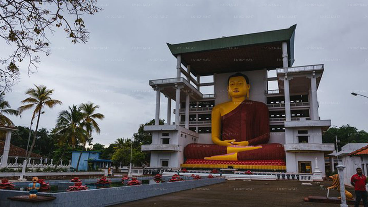 Udawalawe from Bentota (2 Days)