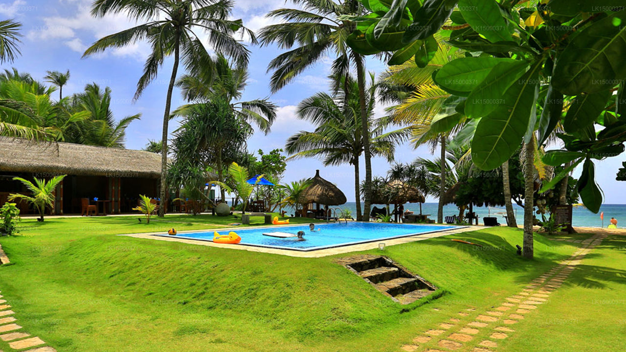 Sea Rock Villa, Bentota