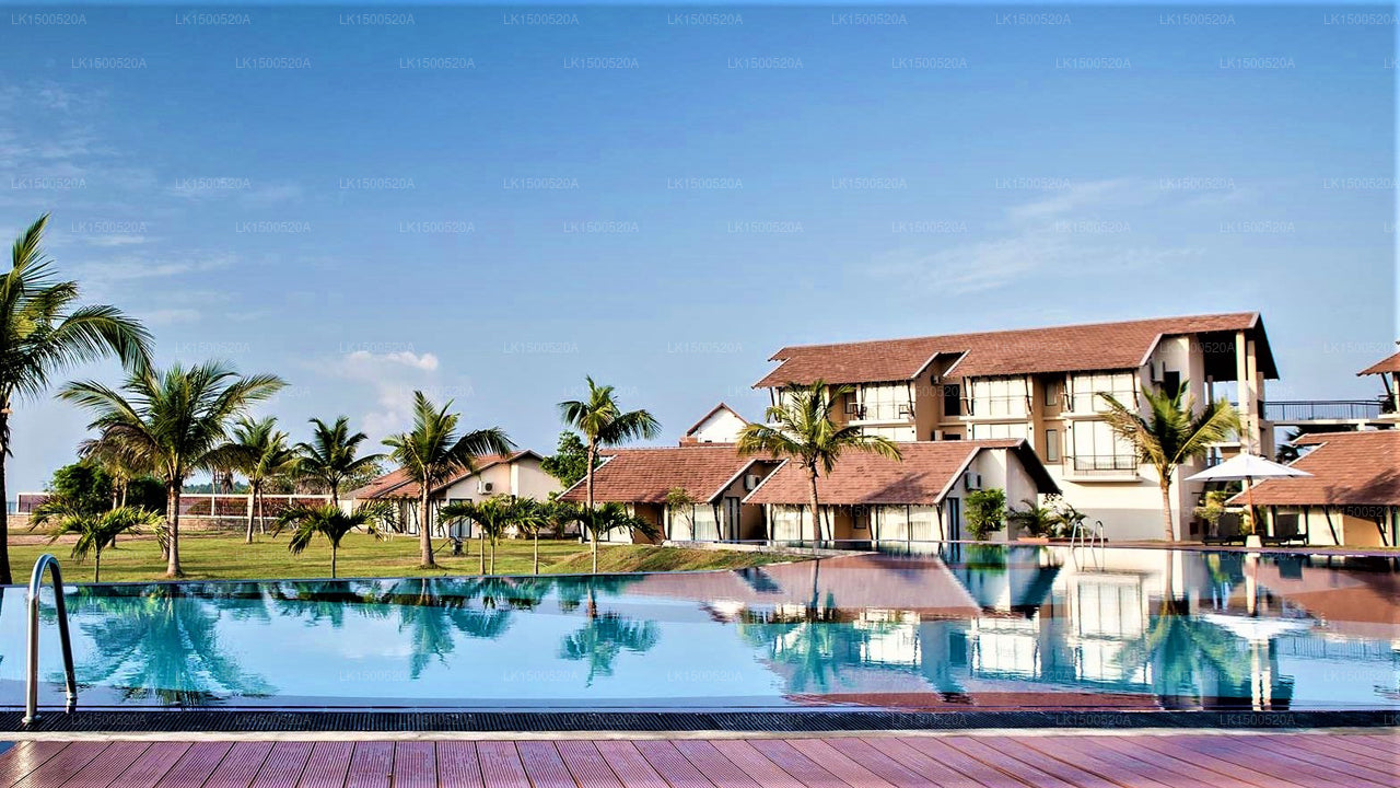 The Calm Resort and Spa, Pasikuda
