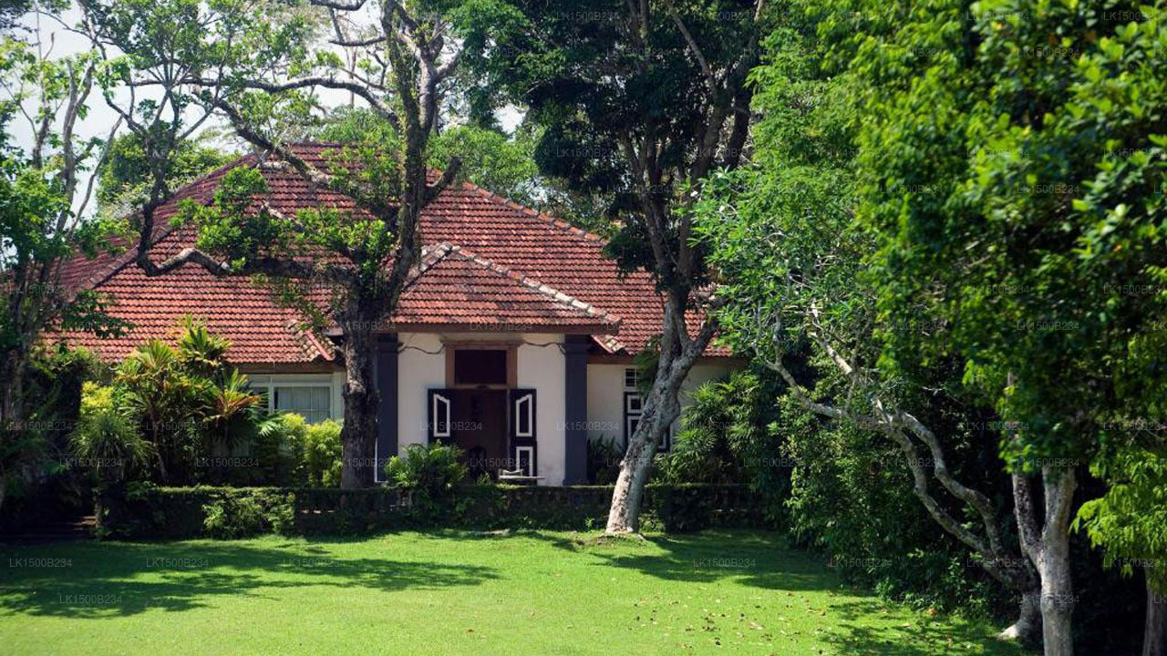 Lunuganga Country Estate, Bentota