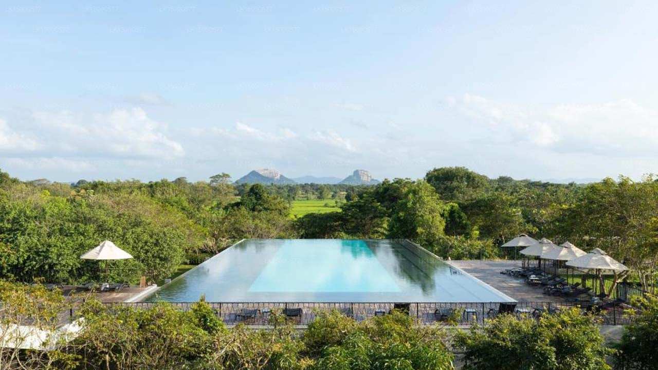 Aliya Resort & Spa, Sigiriya