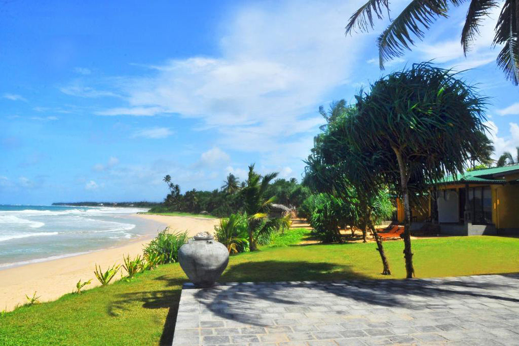 The Beach Cabanas Retreat and Spa, Koggala