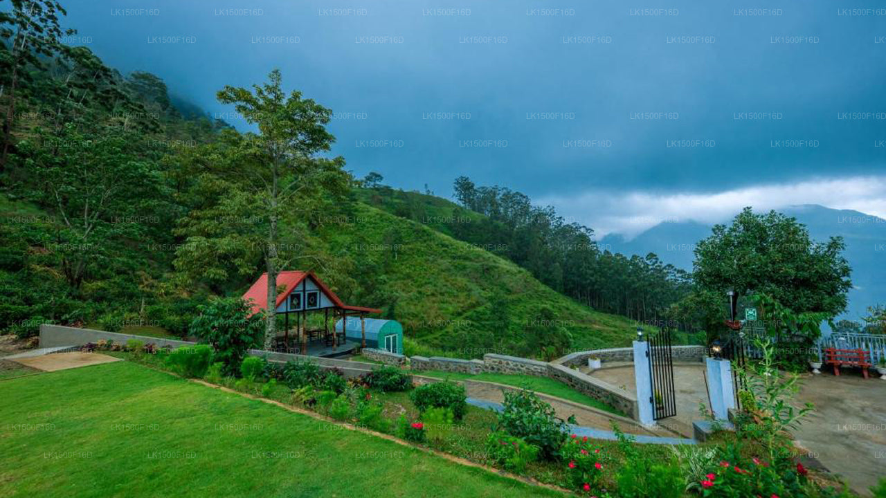 Floating Mountain Villa, Nuwara Eliya