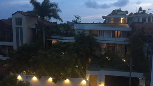 Silvikris Villas, Colombo