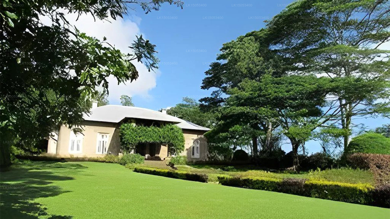 Aigburth Manor, Ratnapura