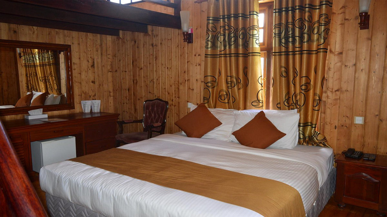 Alpine Hotel, Nuwara Eliya