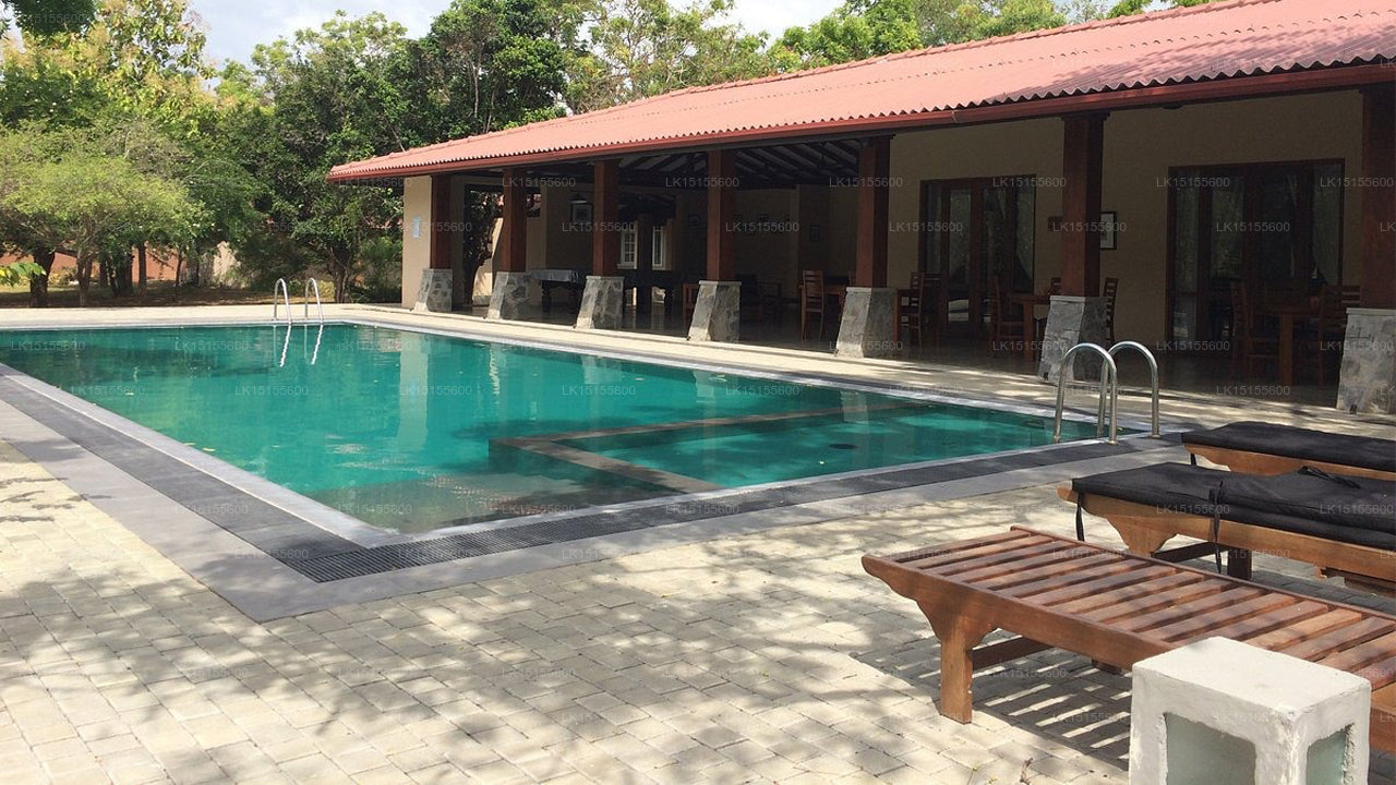 Diyakiriththa Chalet, Yala