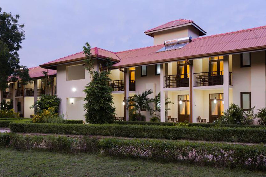 Chenra Hotel, Kataragama