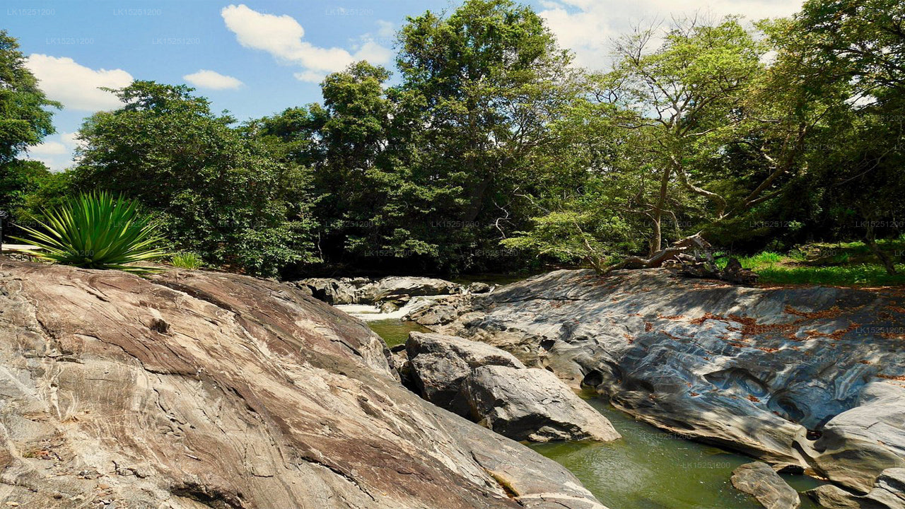 Galapita Eco Lodge, Yala