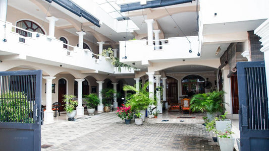 Angel Inn, Negombo