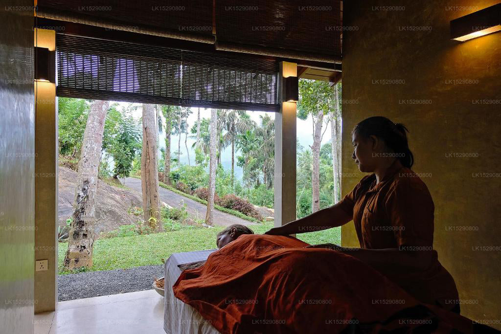 Aarunya Nature Resort and Spa, Kandy