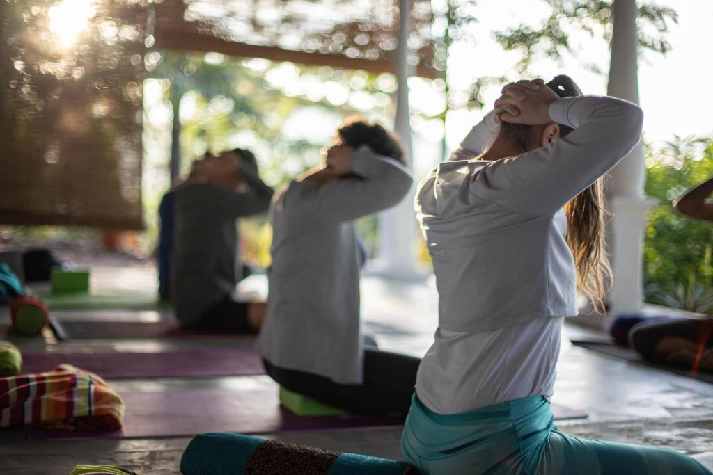 Welikande Yoga Retreat, Kandy