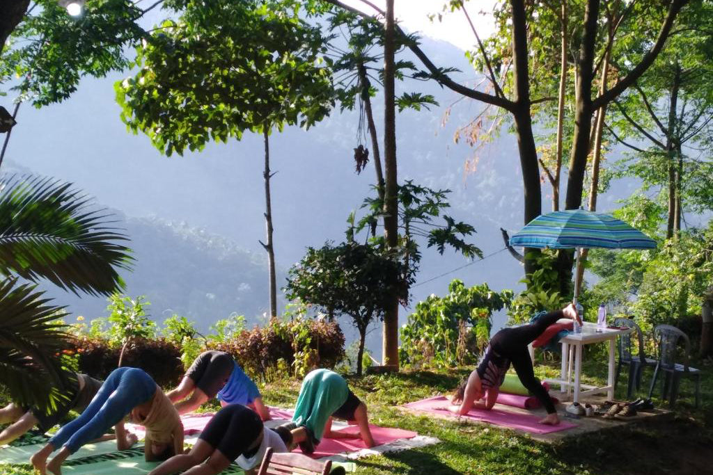 Welikande Yoga Retreat, Kandy