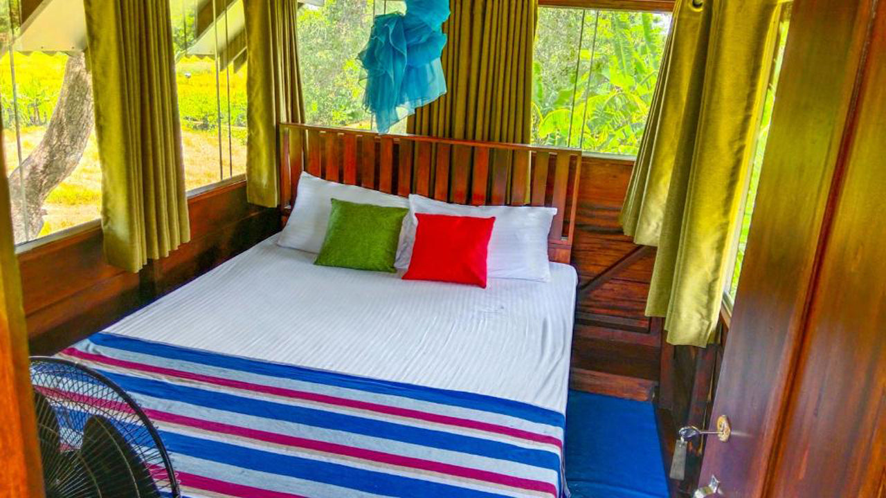 Pride Rock Villa & Tree House, Sigiriya