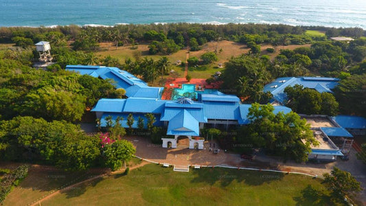 Oasis Hotel , Hambantota