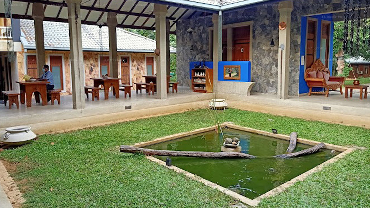 Nil Diya Mankada Safari Lodge,Udawalawe