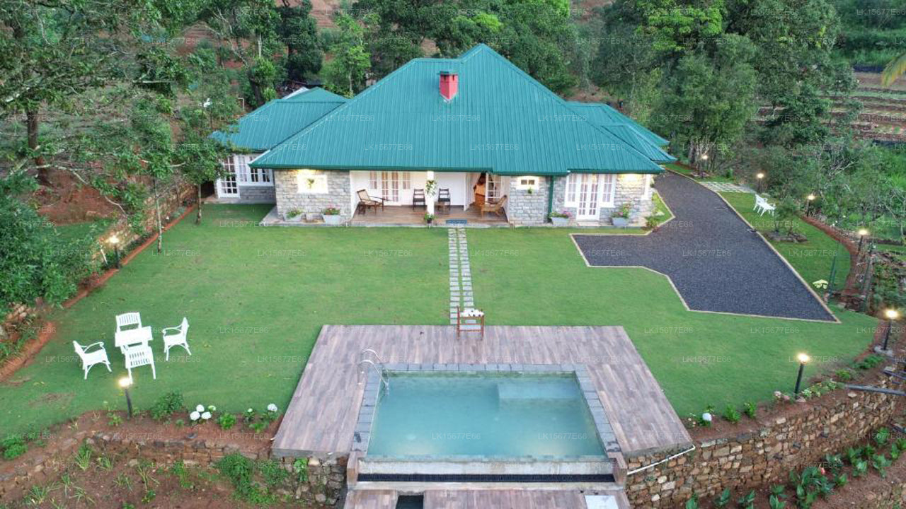 Rockbourne Bungalow, Kandy