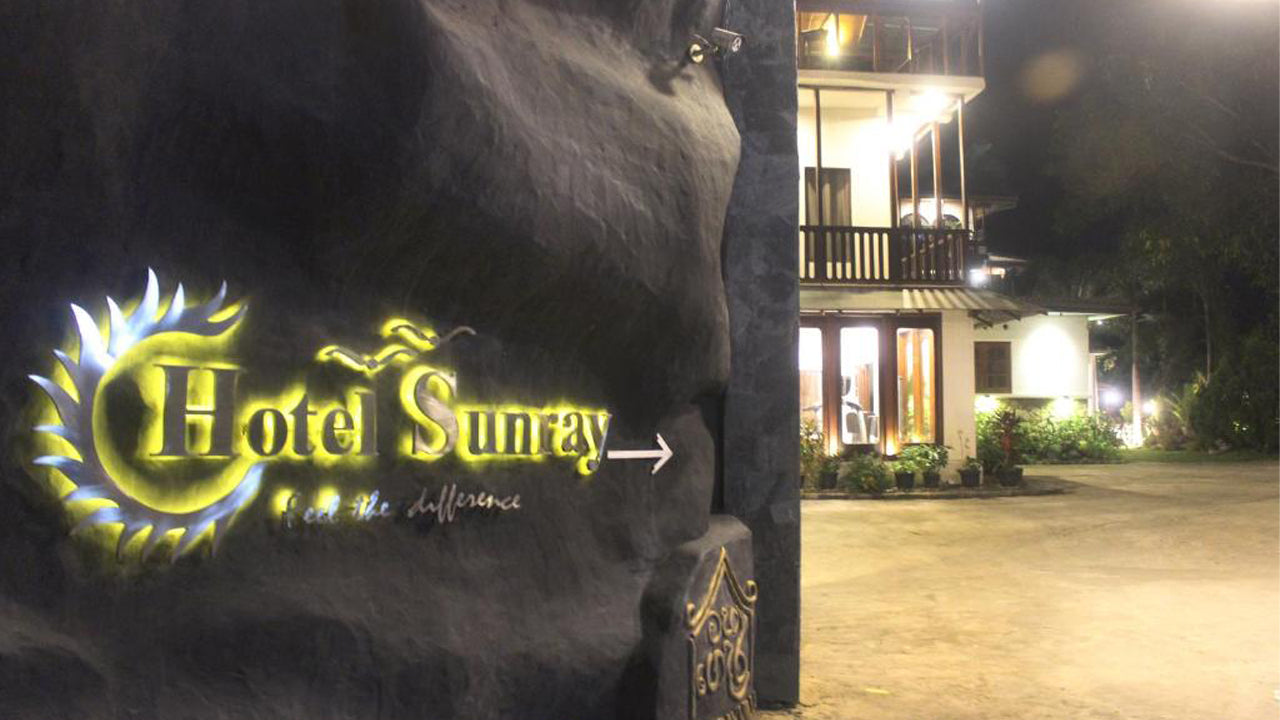 Hotel Sunray, Kandy