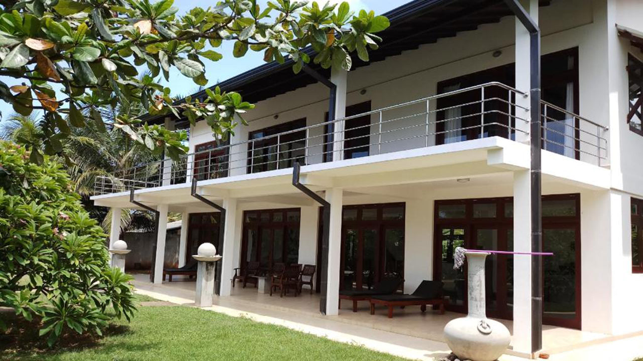 Villa Nilaveli, Trincomalee