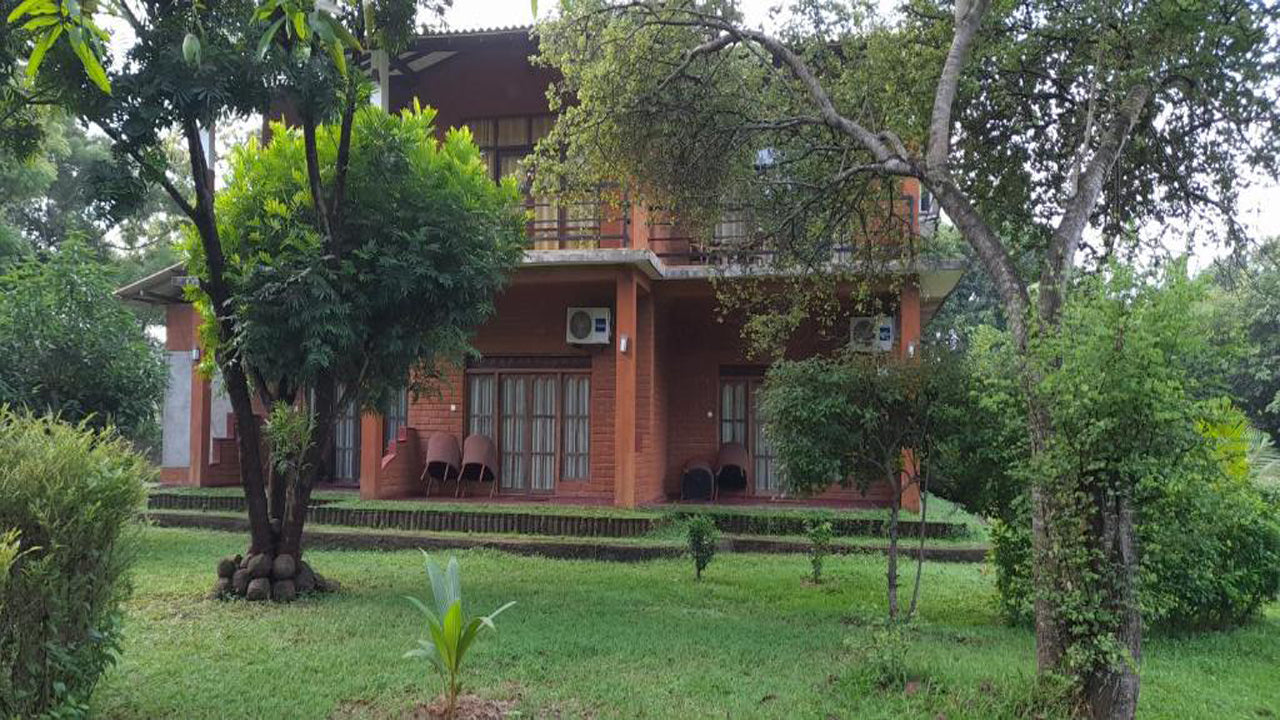 Sigiriya cottage, Sigiriya