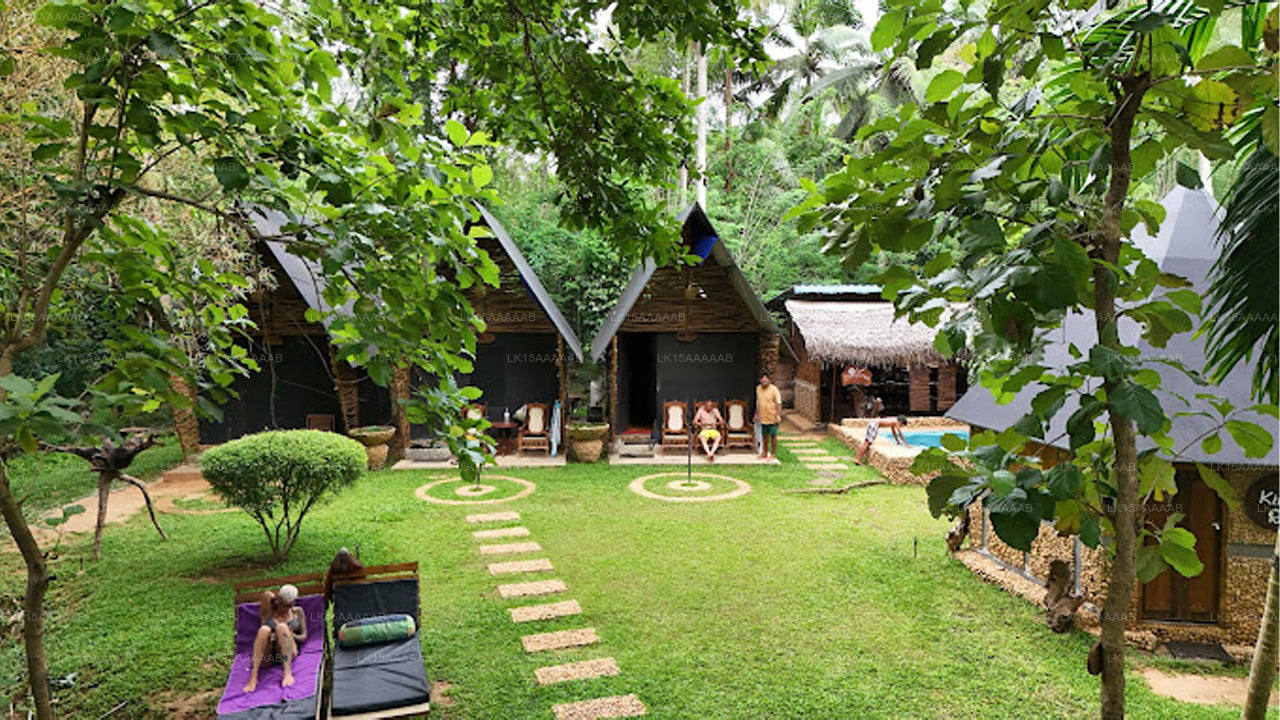 Atha Safari Resort, Udawalawe