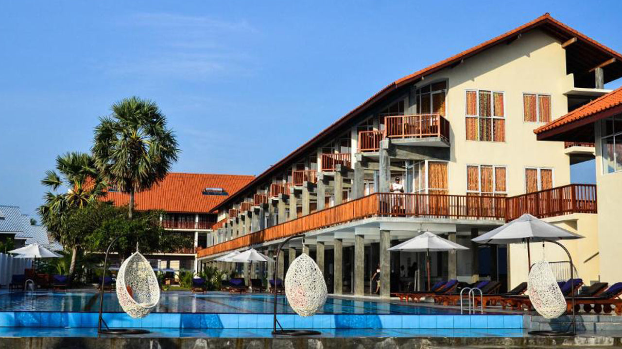 Marina Pasikudah Beach Hotel