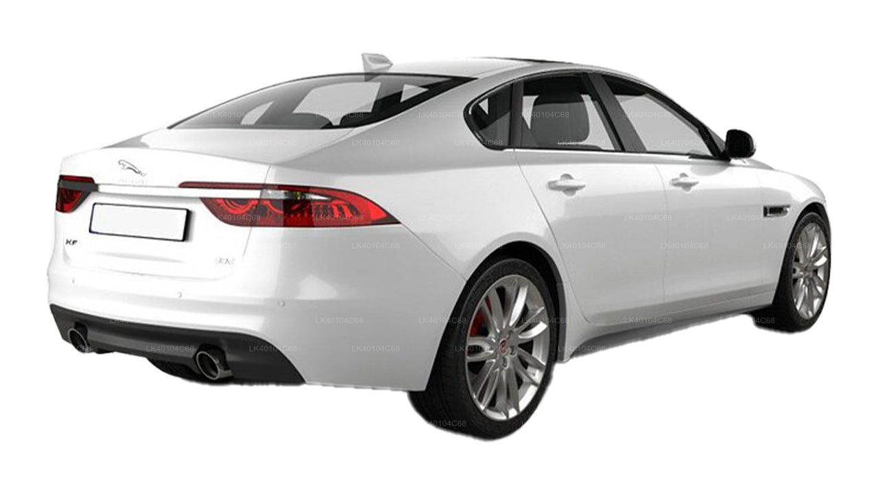 Colombo Airport (CMB) to Colombo City Private Transfer by Jaguar XF