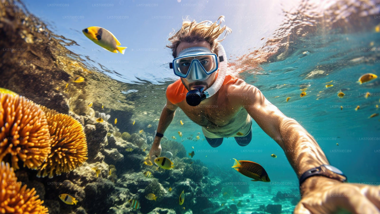 Water Sports from Unawatuna