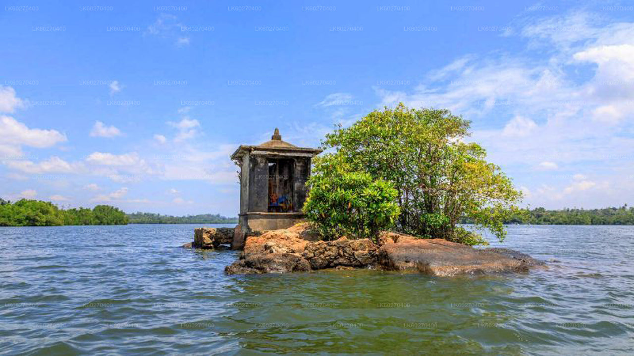 Coastal Ride to Galle from Wadduwa