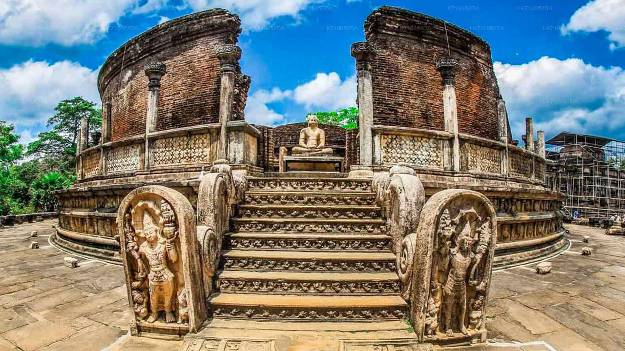 Polonnaruwa Archaeological Site Entrance Ticket