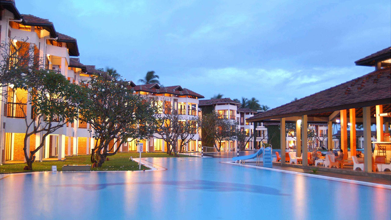 Club Hotel Dolphin, Negombo