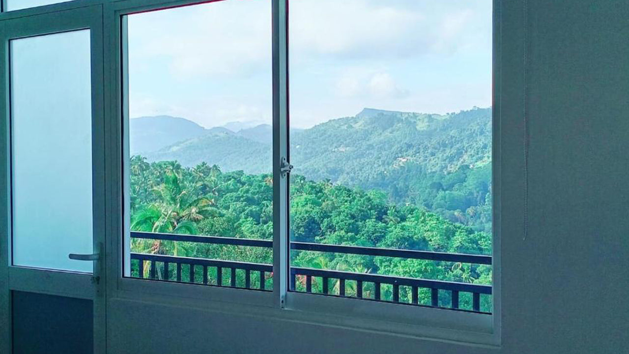 Hotel Mountain View, Kandy