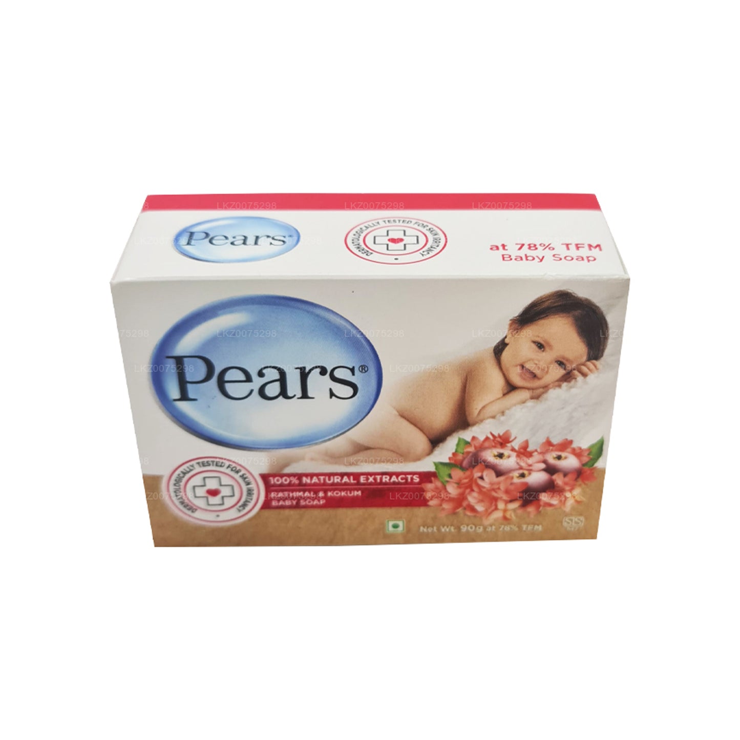 Pears Rathmal and Kokum Baby Soap (90g)