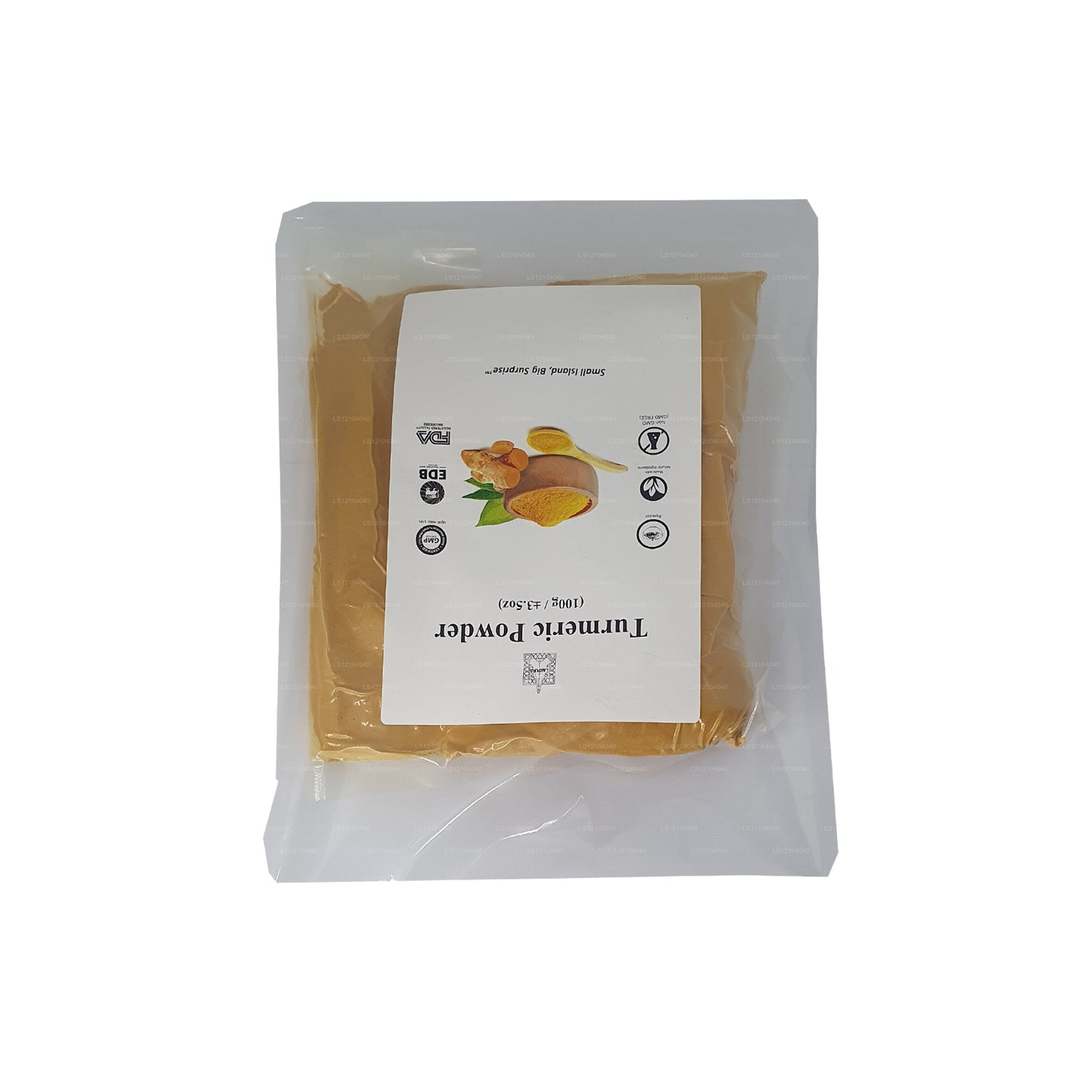 Lakpura Turmeric Powder