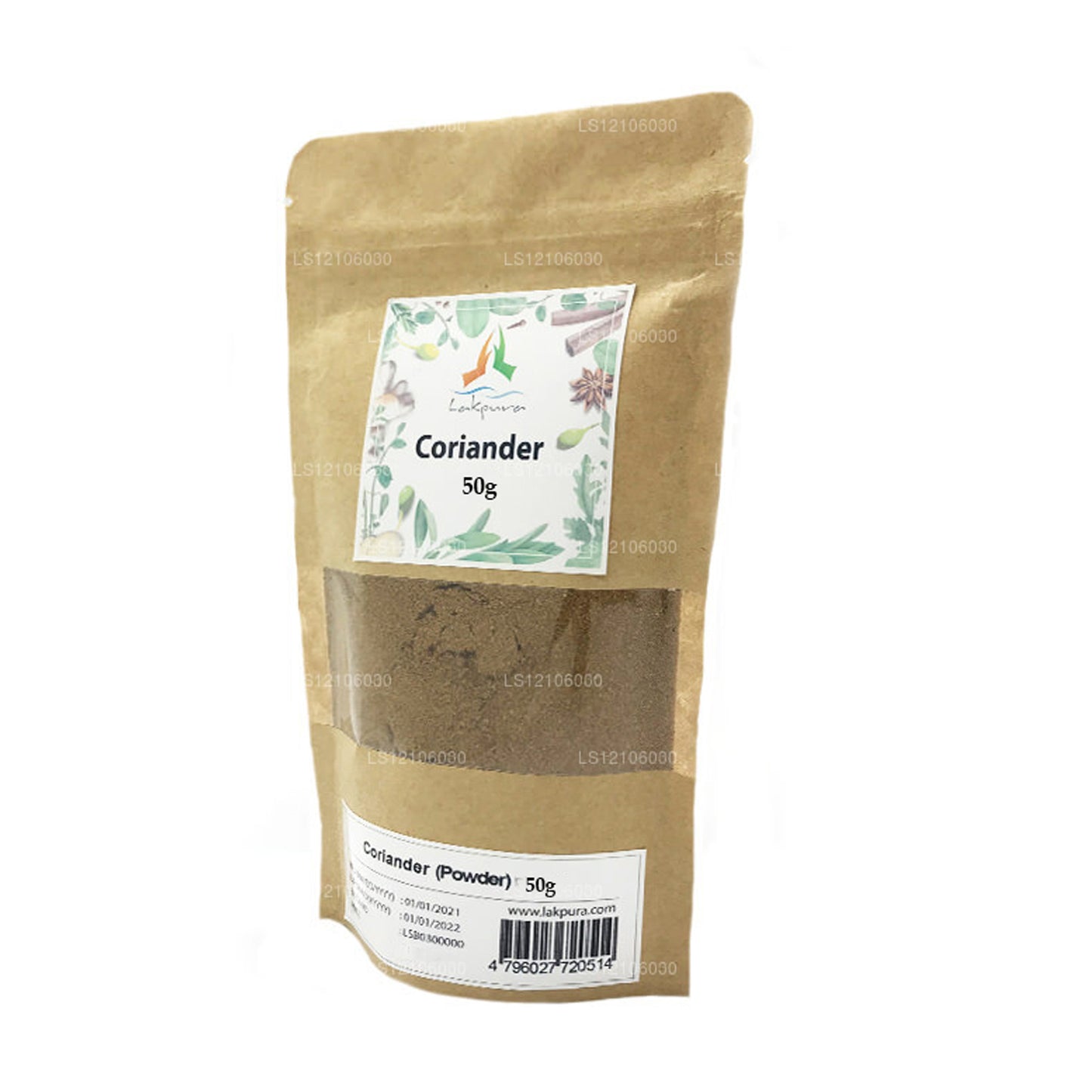 Lakpura Coriander Powder