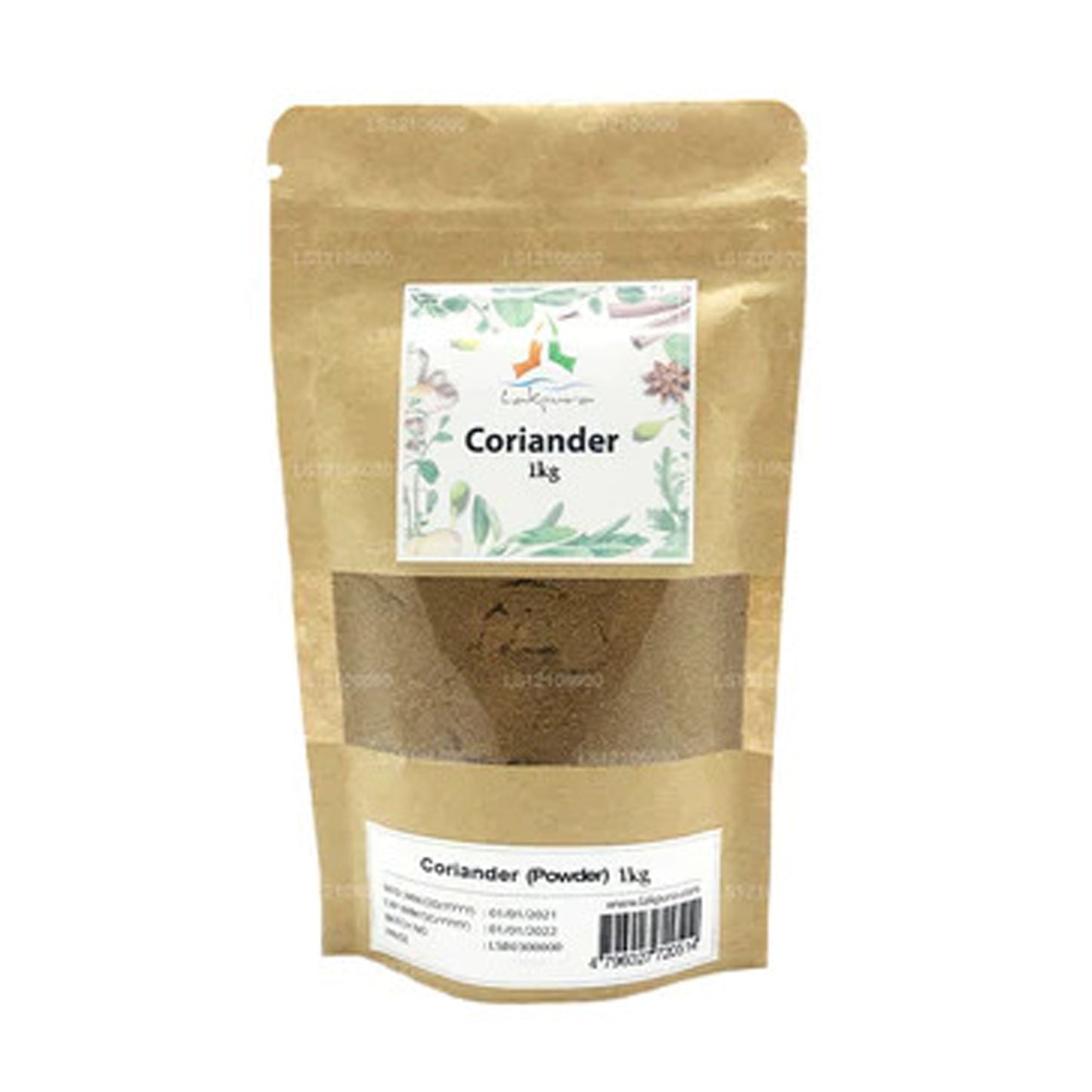 Lakpura Coriander Powder