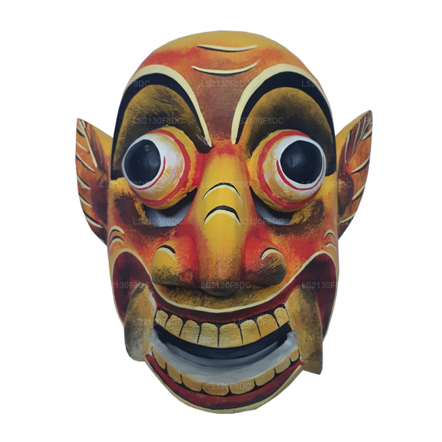 Bheetha Sanniya Mask