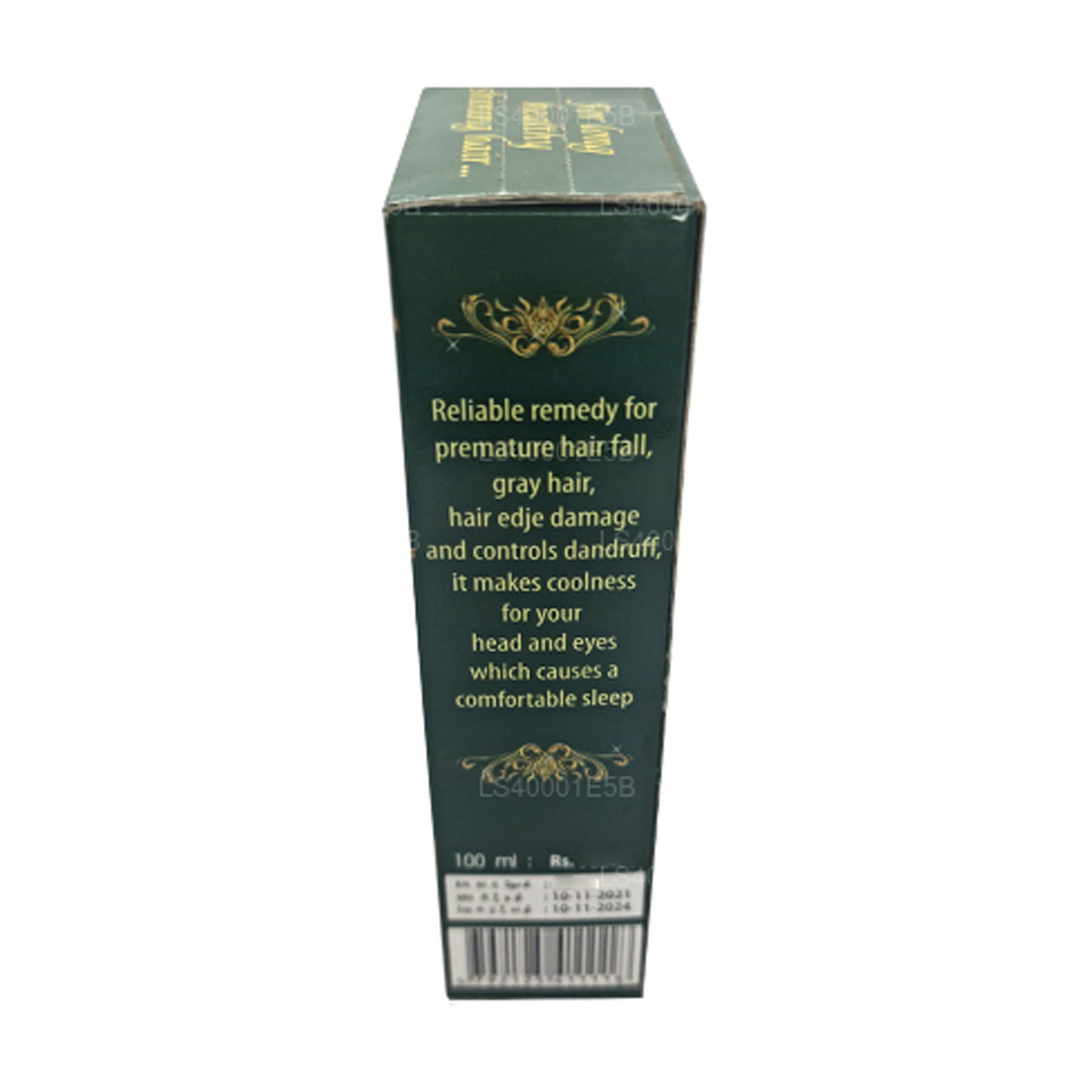 Vendol Kesharaja Oil (100ml)