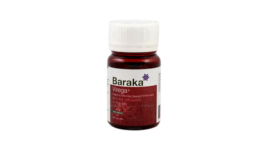 Baraka Virega Plus (60 caps)