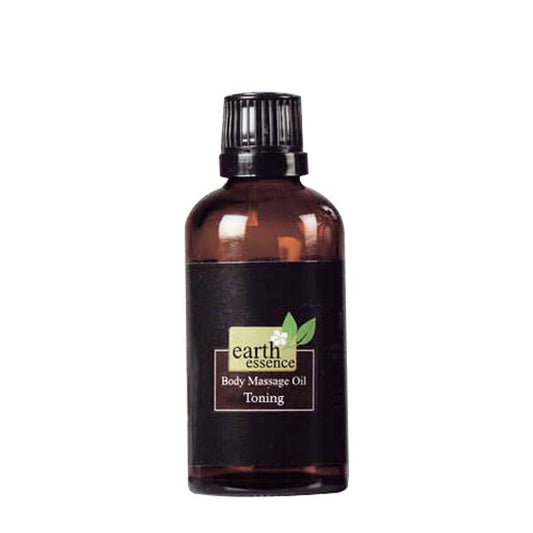 Earth Essence Toning Body Massage Oil