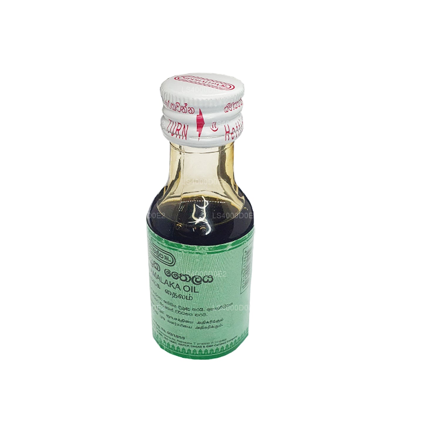 Siddhalepa Brungamalaka Oil (30ml)