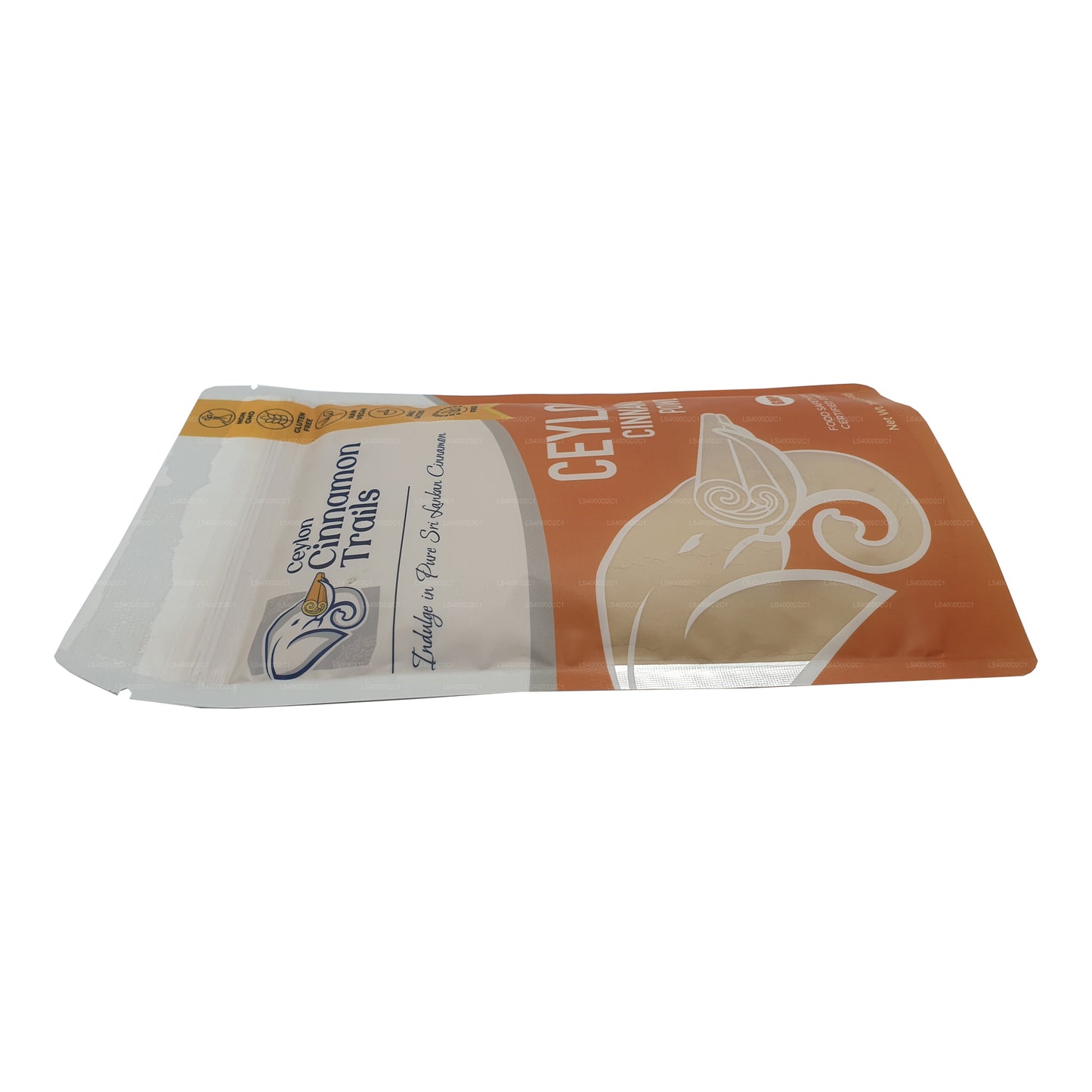 Ceylon Cinnamon Trails Cinnamon Powder (100g)