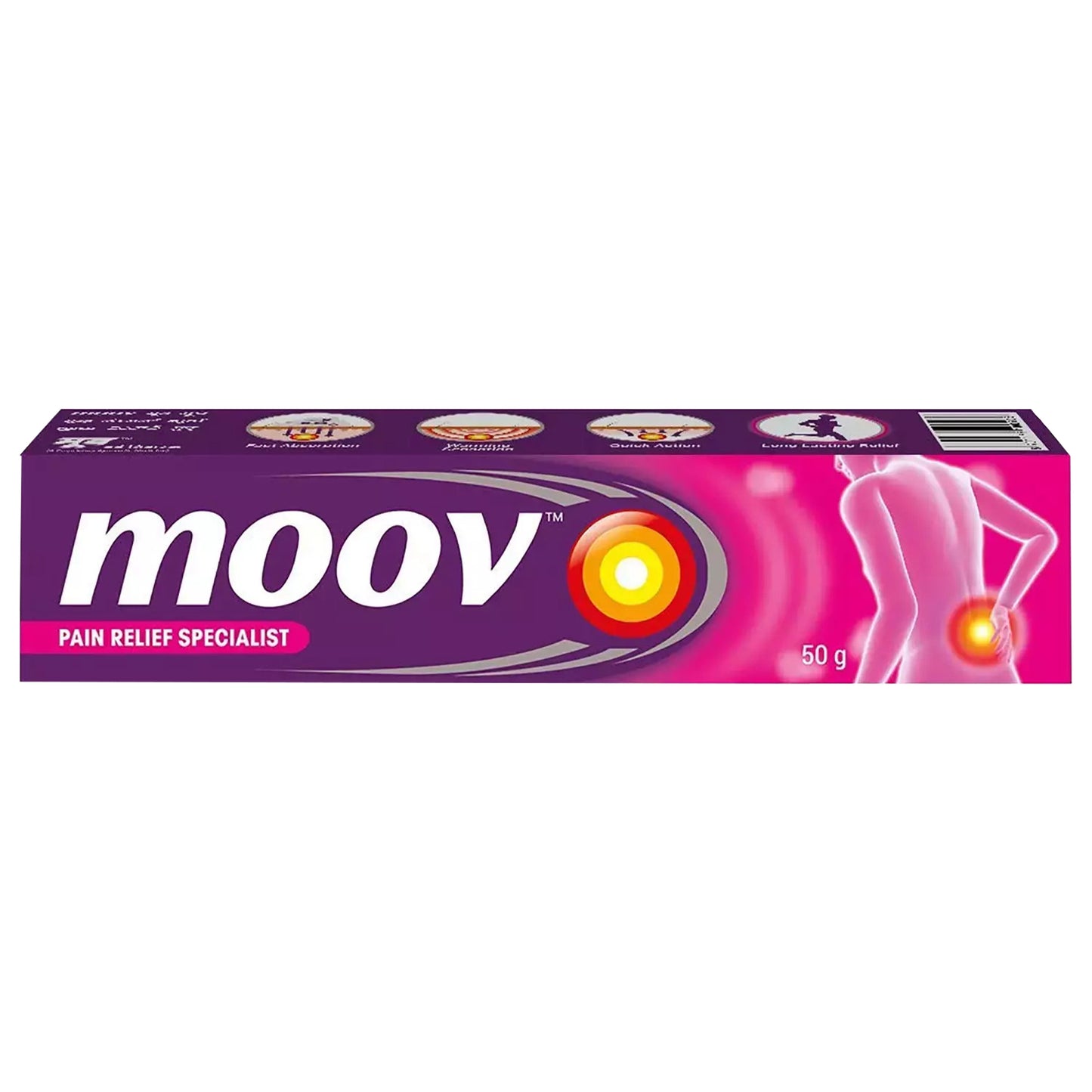 Moov Pain Relief Cream