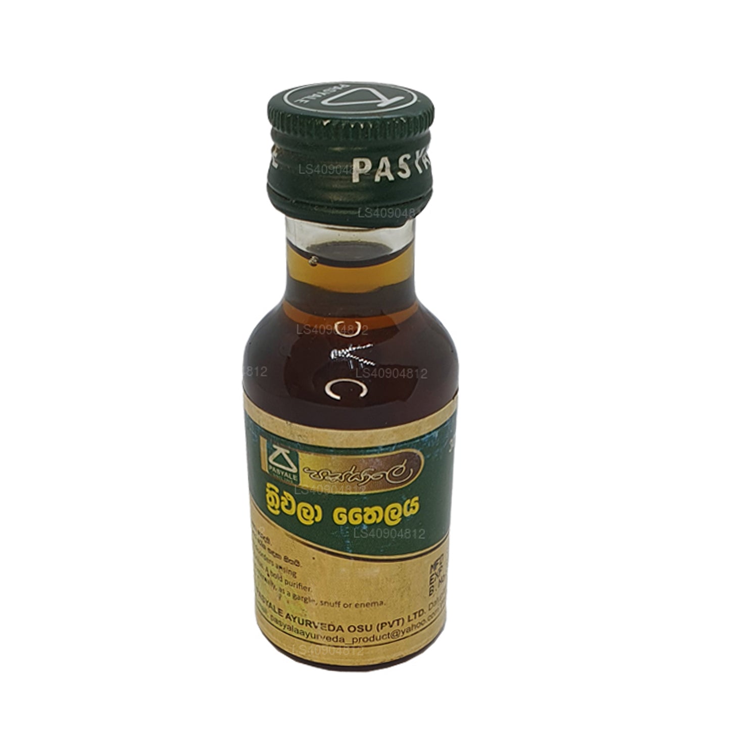 Pasyale Triphala Oil