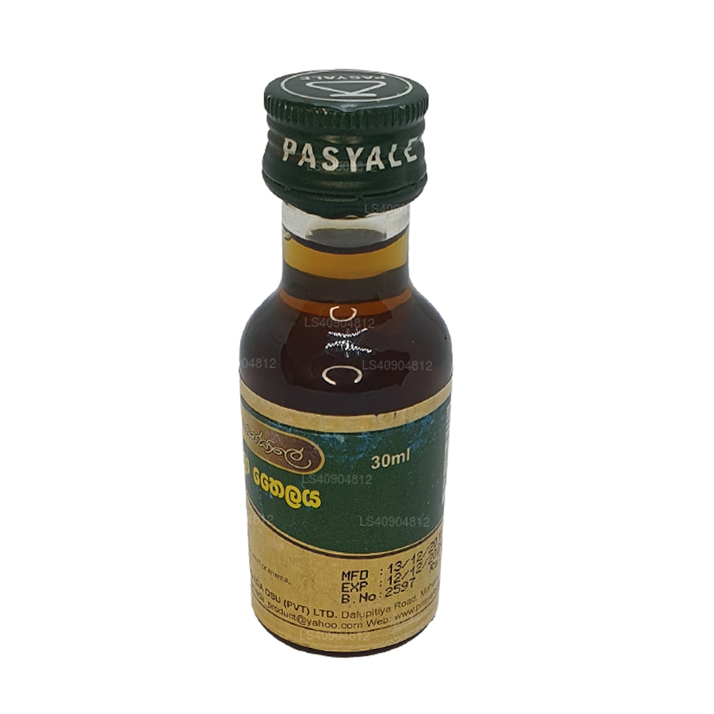 Pasyale Triphala Oil